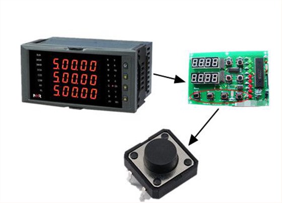 輕觸開(kāi)關(guān)