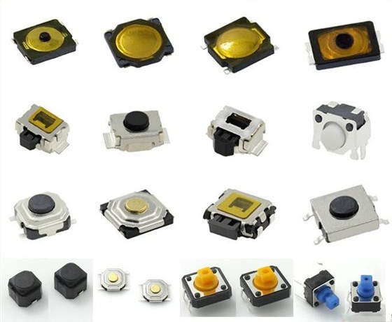 港源輕觸開(kāi)關(guān)種類