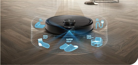 掃地機(jī)器人