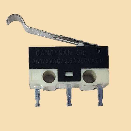 G10微動(dòng)開(kāi)關(guān)