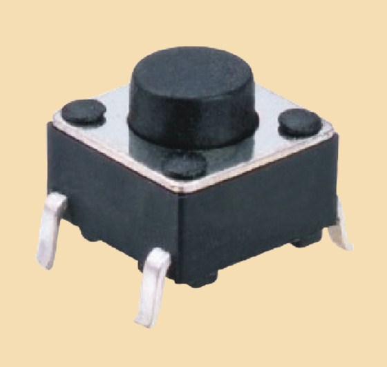 輕觸開關67.KAN0611A透明