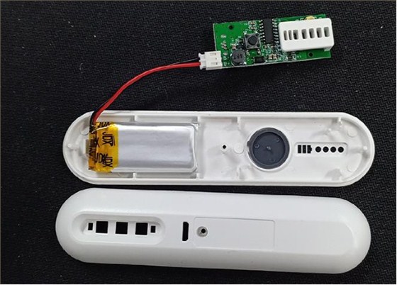 消毒棒內部結構圖