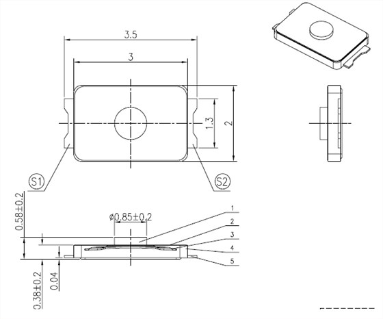 輕觸開關,輕觸開關廠家