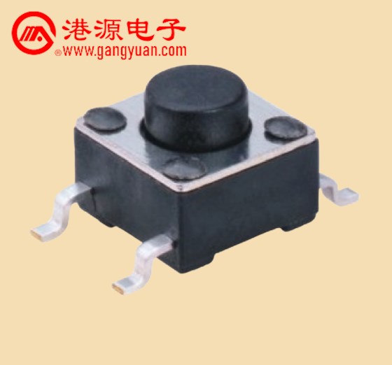 6*6貼片輕觸開關KAN0641