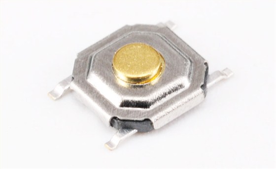 貼片輕觸開關KAN0542