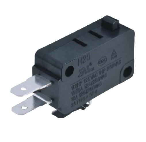 微動開關(guān)G20-16GM-150透明