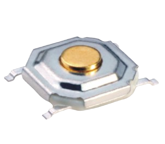 貼片輕觸開關KAN0542透明